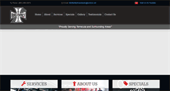 Desktop Screenshot of birdfamilytireandauto.com
