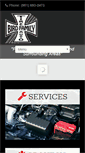 Mobile Screenshot of birdfamilytireandauto.com